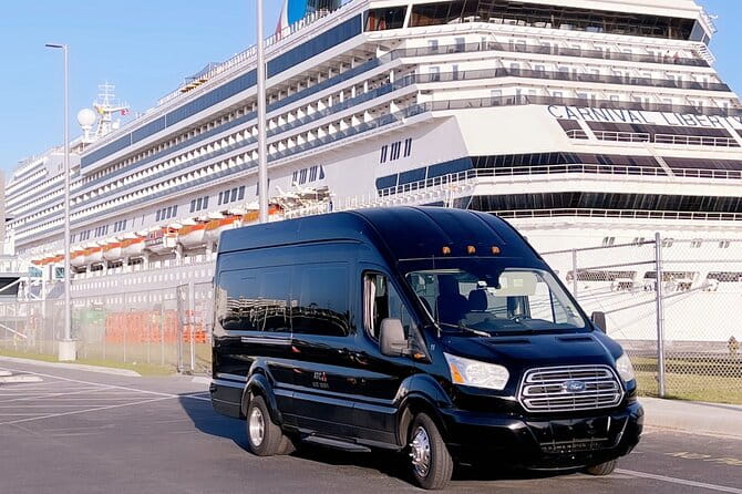 Orlando Airport MCO and Hotels Private Transfer to Port Canaveral - Who Will Love This Service?