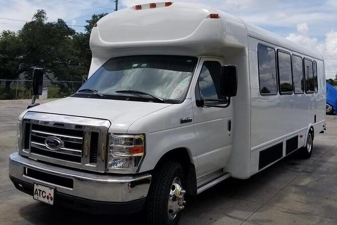 Orlando Airport MCO and Hotels Private Transfer to Port Canaveral - FAQ