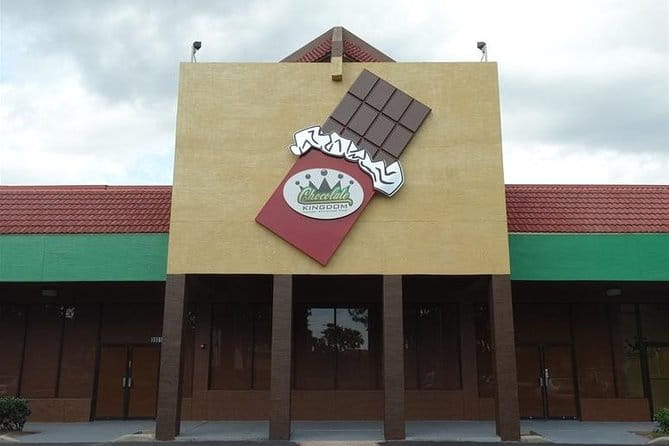Orlando: Factory Adventure Tour in Chocolate Kingdom - What the Reviews Say