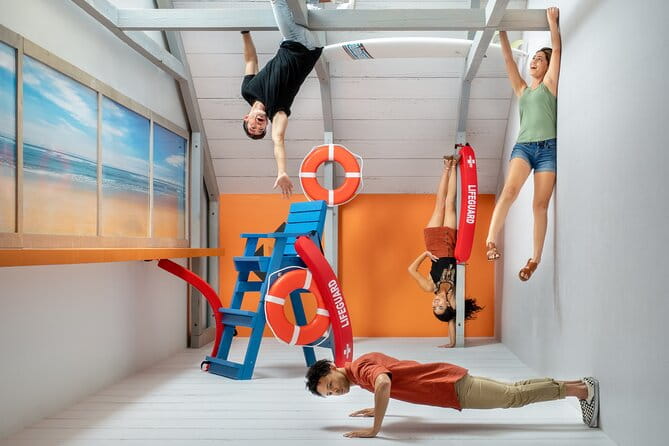 Admission Ticket to Museum of Illusions Orlando - Final Thoughts on Value