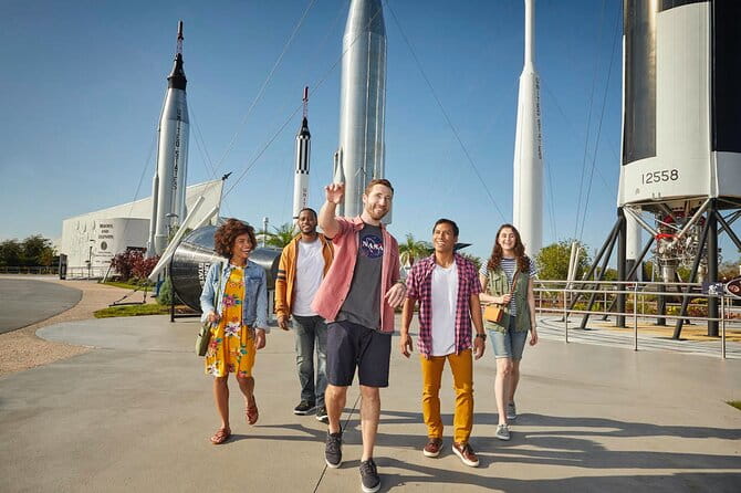 Kennedy Space Center with Transport from Orlando and Kissimmee - Inside the Kennedy Space Center Visitor Complex