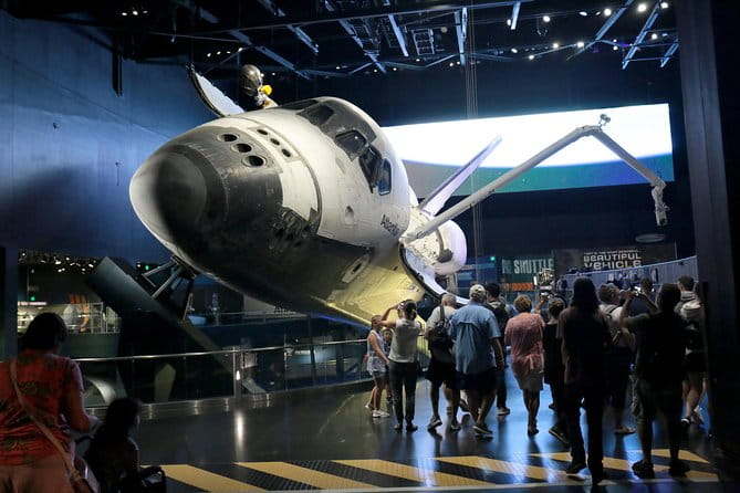 Kennedy Space Center with Transport from Orlando and Kissimmee - Optional Upgrades: Making Your Visit Extra Special