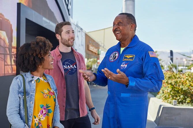 Kennedy Space Center with Transport from Orlando and Kissimmee - Completing Your Space Adventure