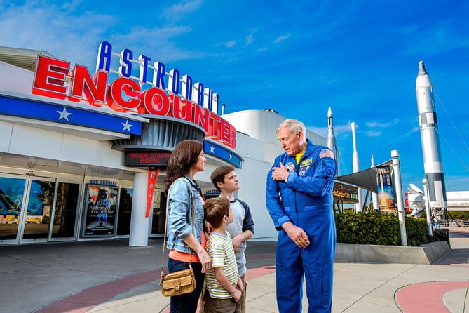 Kennedy Space Center with Transport from Orlando and Kissimmee - The Value Proposition