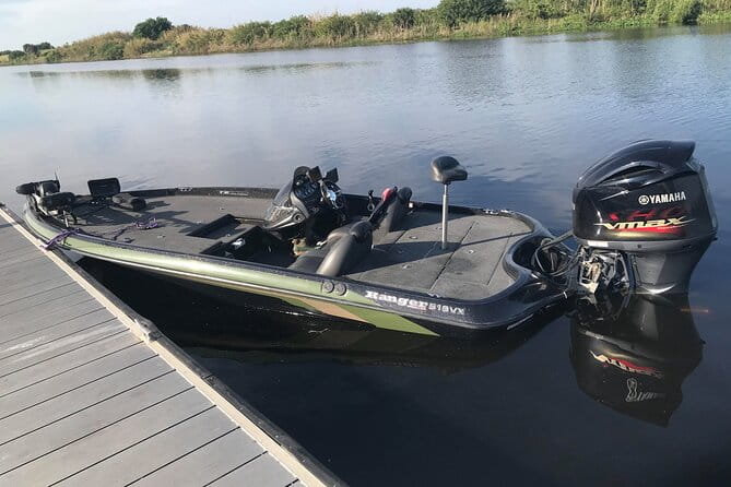 4 Hours Morning Bass Fishing in Orlando - Authentic Experiences and Reviews