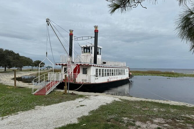 Riverboat Sunset Cruise in St Cloud - The Lake and Its Significance