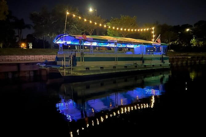Riverboat Sunset Cruise in St Cloud - FAQ