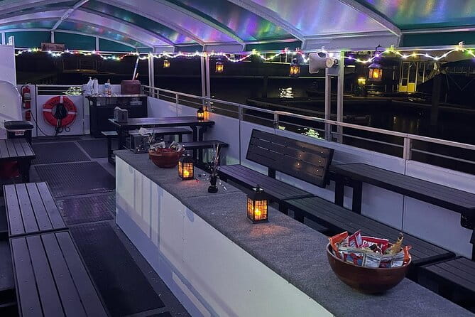 Riverboat Sunset Cruise in St Cloud - Practical Details