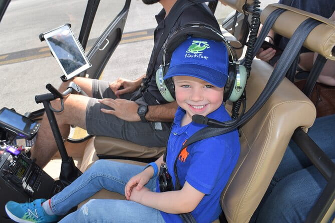 16 miles Private Helicopter Day Tour over Fun Spot - Final Thoughts