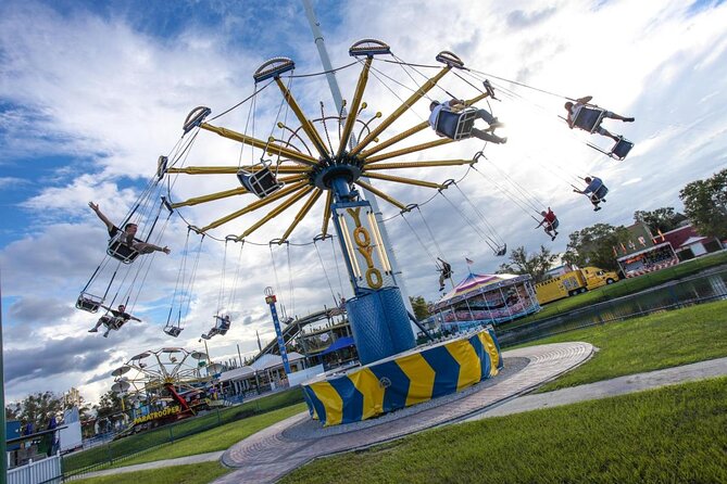 Fun Spot America Theme Parks - Orlando - An Overview of Fun Spot America Orlando