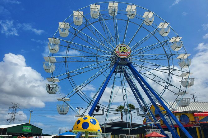 Fun Spot America Theme Parks - Orlando - The Logistics Matter