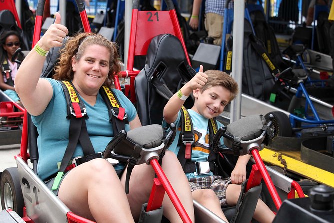Fun Spot America Theme Parks - Orlando - Who Should Visit?