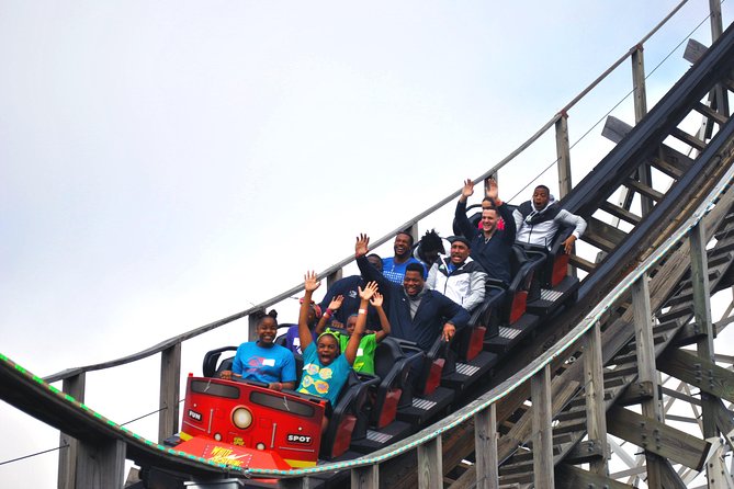 Fun Spot America Theme Parks - Orlando - The Sum Up