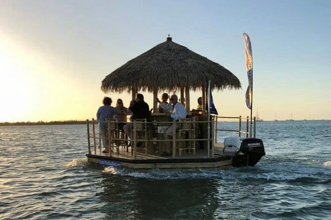 Tiki Boat - Downtown Tampa - The Only Authentic Floating Tiki Bar - What Makes the Tiki Boat Stand Out