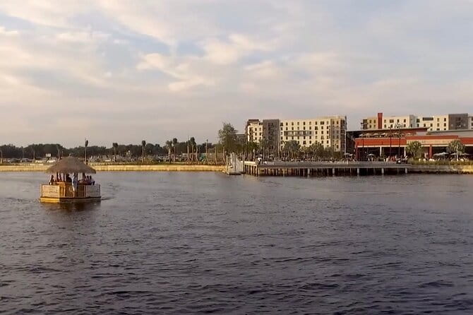 Tiki Boat - Downtown Tampa - The Only Authentic Floating Tiki Bar - Practical Details and Tips