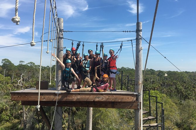 Zip Line Adventure over Tampa Bay - Practical Tips to Maximize Your Visit