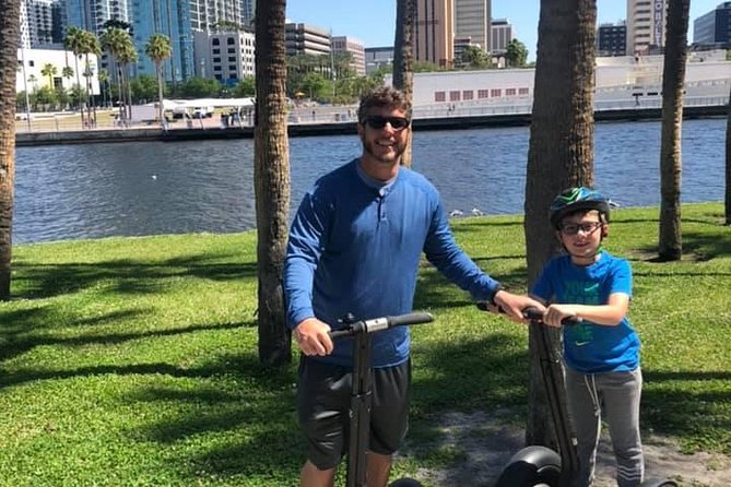 2 Hour Guided Segway Tour - FAQ About the Tampa Segway Tour
