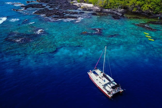 Kealakekua Snorkel and Sail Adventure - Who Will Love This Tour?