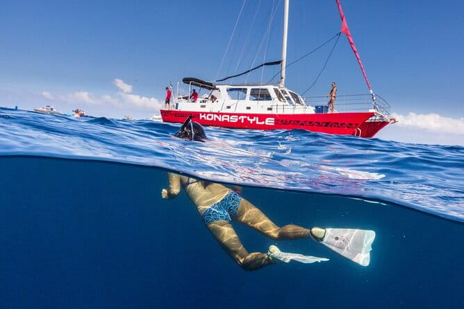 Kealakekua Snorkel and Sail Adventure - FAQ Section