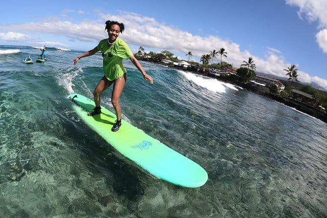 Private Surf Experience - The Authentic and Fun Side of Learning to Surf