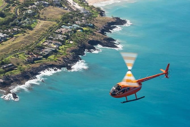 Private Kona Coast Helicopter Tour: All Window Seats - The Sum Up