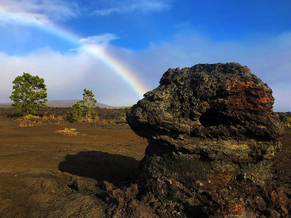 Private Tour: Hawaii Volcanoes National Park Eco Tour - Authentic Experiences and Authenticity
