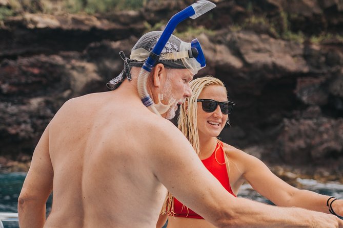 Deluxe Snorkel & Dolphin Watch Aboard a Luxury Catamaran from Kailua-Kona - Final Thoughts