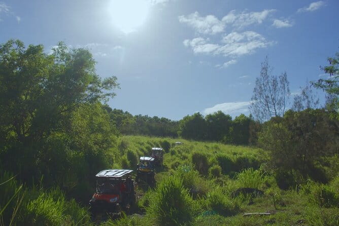 ATV Ranch ride Big Island Hawaii - FAQ