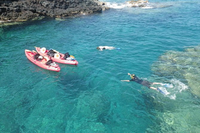3.5 Hour Kailua-Kona Ocean Kayak and Snorkel Tour - A Deeper Look at the Kailua-Kona Ocean Kayak and Snorkel Tour