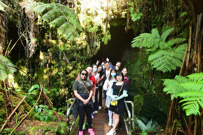 Volcano National Park Adventure from Waikoloa - FAQ