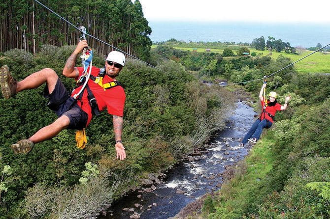 9-Line Waterfall Zipline Experience on the Big Island - Who Will Love This Tour?