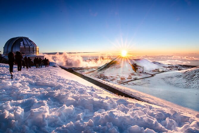 Hawaii’s GOAT Experience: Mauna Kea Summit, Sunset & Stars - The Practical Side: Transportation, Duration, Cost, and Comfort