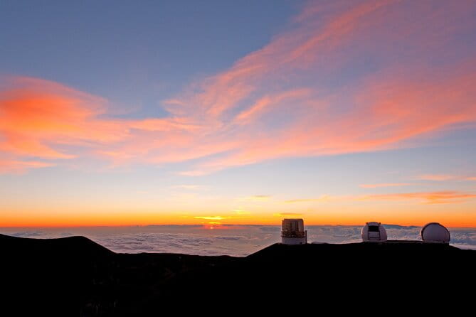 Hawaii’s GOAT Experience: Mauna Kea Summit, Sunset & Stars - Authentic Hawaiian and Scientific Significance