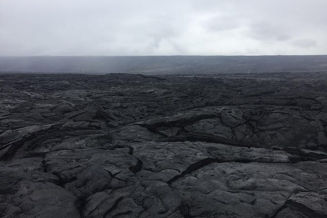Big Island Volcano Adventure from Kona: Small Group - The Practicalities