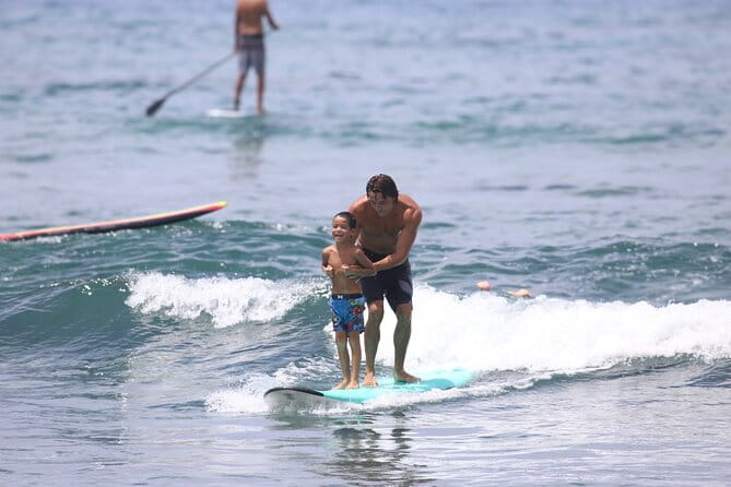 Kona Surf Lesson in Kahaluu - Cancellation Policy and Practical Tips