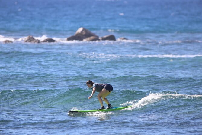 Kona Surf Lesson in Kahaluu - Authenticity and Cultural Connection