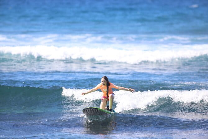 Kona Surf Lesson in Kahaluu - Review Highlights: Authentic Praise from Past Participants