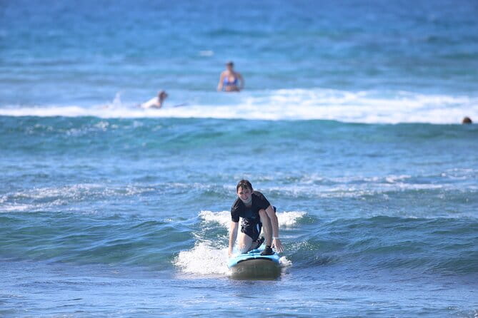 Kona Surf Lesson in Kahaluu - Practical Details: Pricing, Booking, and What to Expect