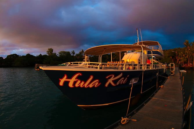 Manta Ray Night Snorkel Tour from Kona - Who Should Consider This Tour?