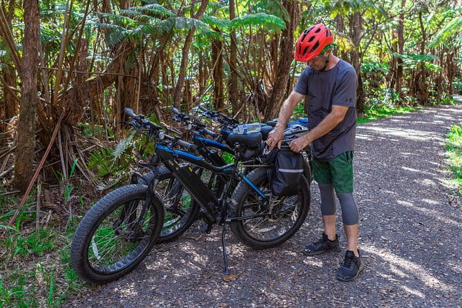 Fat Tire E-Bike Tour through Volcanoes National Park - Who Will Love This Tour?
