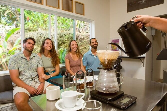 Private Coffee Roasting Class - What the Experience Looks Like