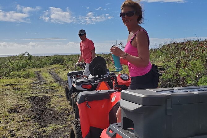 Big Island Southside ATV Tour - Who Should Consider This Tour?