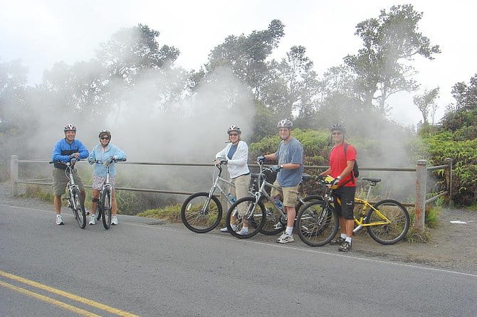 E-Bike Day Rental - GPS Audio Tour Hawaii Volcanoes National Park - Value and Suitability