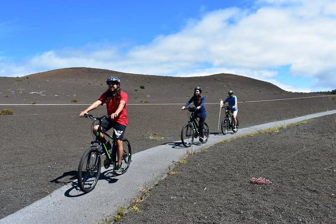 E-Bike Day Rental - GPS Audio Tour Hawaii Volcanoes National Park - Traveler Experiences and Honest Feedback