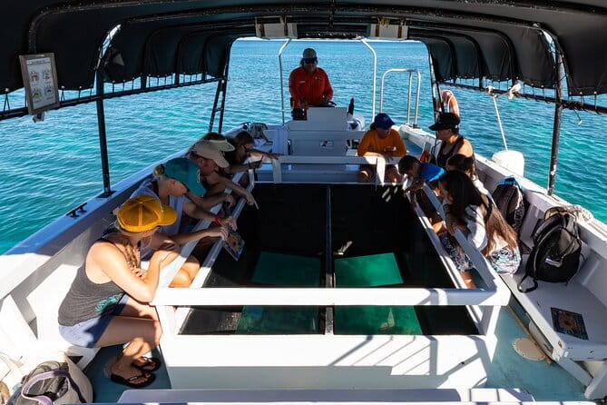Glass-Bottom Boat Cruise from Waikoloa - What Makes It Stand Out