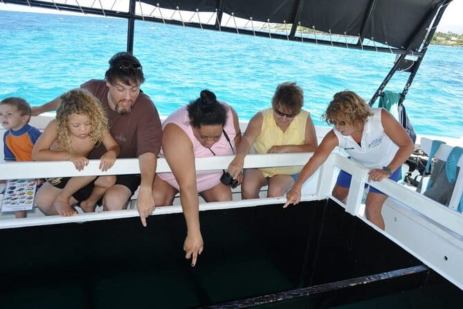 Glass-Bottom Boat Cruise from Waikoloa - FAQs