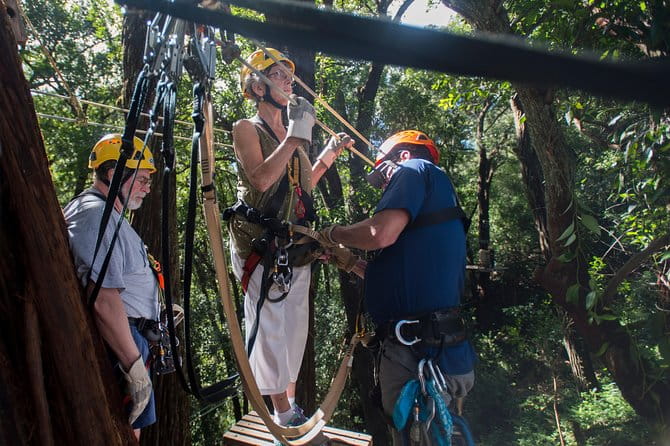 Big Island Kohala Canopy Zipline Adventure - The Details That Make a Difference