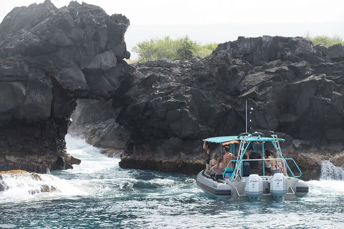 Small Group Snorkeling Expedition South Kona - Additional Considerations