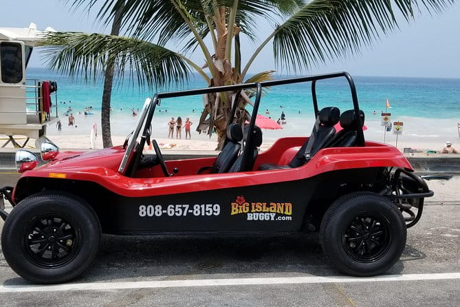Unique Buggy Rental on the Big Island, Hawaii - Creating Your Own Island Itinerary