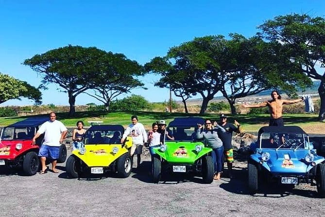 Unique Buggy Rental on the Big Island, Hawaii - Practical Tips for Future Renters